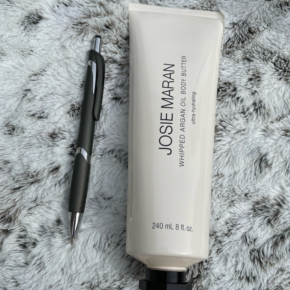 Josie Maran Whipped Argan Body Butter Sealed